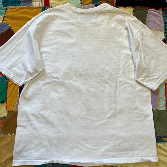 Vintage Ocean Life Sea Turtle Graphic Shirt XL - Picture 2 of 6